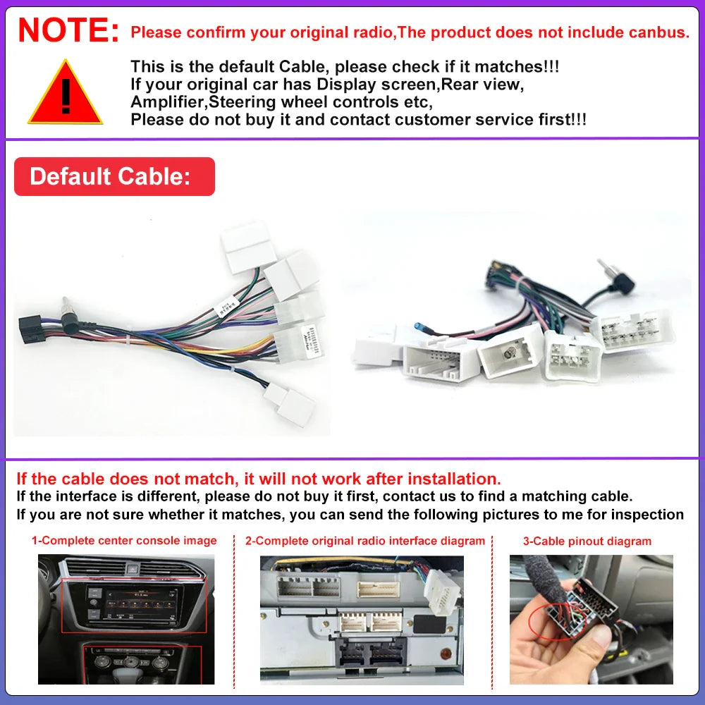 Car Radio Android 14 For Toyota Yaris 2 XP90 2005 - 2012 Auto Multimedia Stereo Dash Cam Screen GPS Head Unit Navigation DVD BT