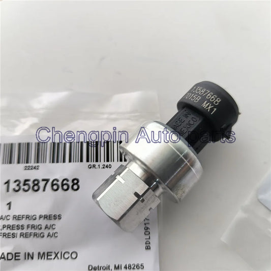 10X Pressure Switch Sensor 13587668 13502759 For Buick Chevrolet Avalanche 5.3L 2011-2013 Pontiac Vauxhall Opel GMC
