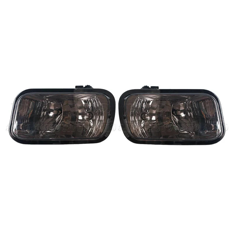 R-AUTO Car Front Clear Bumper Fog Light Halogen Fog Lamp For Dodge Ram 1500 2500 3500 2009 2010 2011 2012 55372735AB 55372734AB
