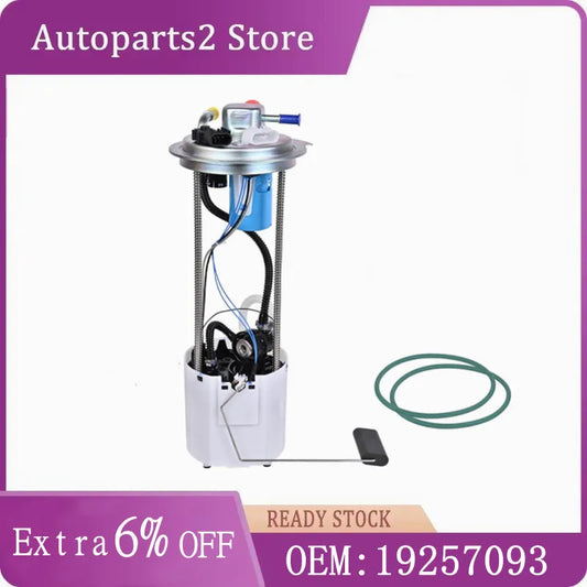 Brand New Fuel Pump Kit 19256389 19257093 SP6619M E4005M for GMC Sierra 1500 YUKON XFE/WT/SLT/SLE/SL 4.8L 5.3L 6.2L 2010-13