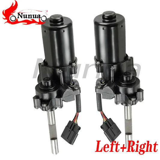 19303236 New Pair Front Power Running Board Motor W/O Bracket For Cadillac ESCALADE, Chevrolet Tahoe 2007-2014 19303235