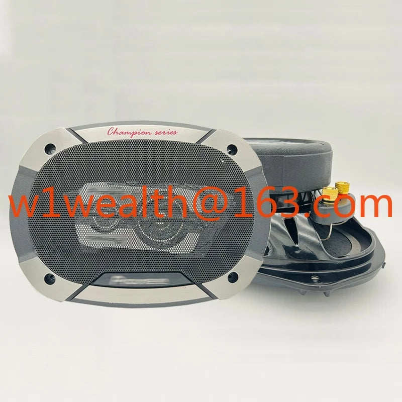 Competitive Car Coaxial Speakers 6*9 Inch Car Audio Speakers TS-6975V3 550W Big Power Oval Car Speakers