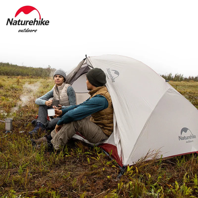 Naturehike Upgraded Star River Camping Tent