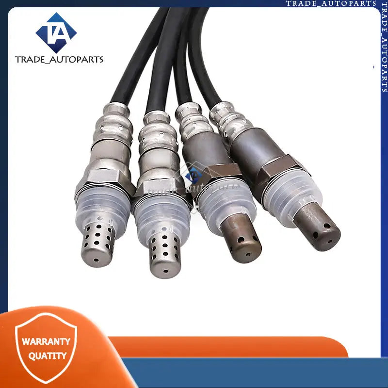 234-4258 234-4337 Oxygen Sensor 4PCS For 2008-2009 Hummer H2 2010-2013 Chevrolet Silverado 1500 Upstream & Downstream 12609456