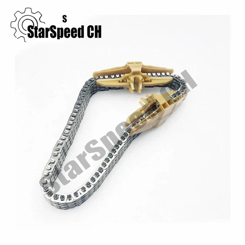 LUK Brand New JF018E JF017E CVT8 Automatic Transmission CVT Pulley Chain Belt for Nissan Hybrid 3.5L Infiniti JF018 Gearbox