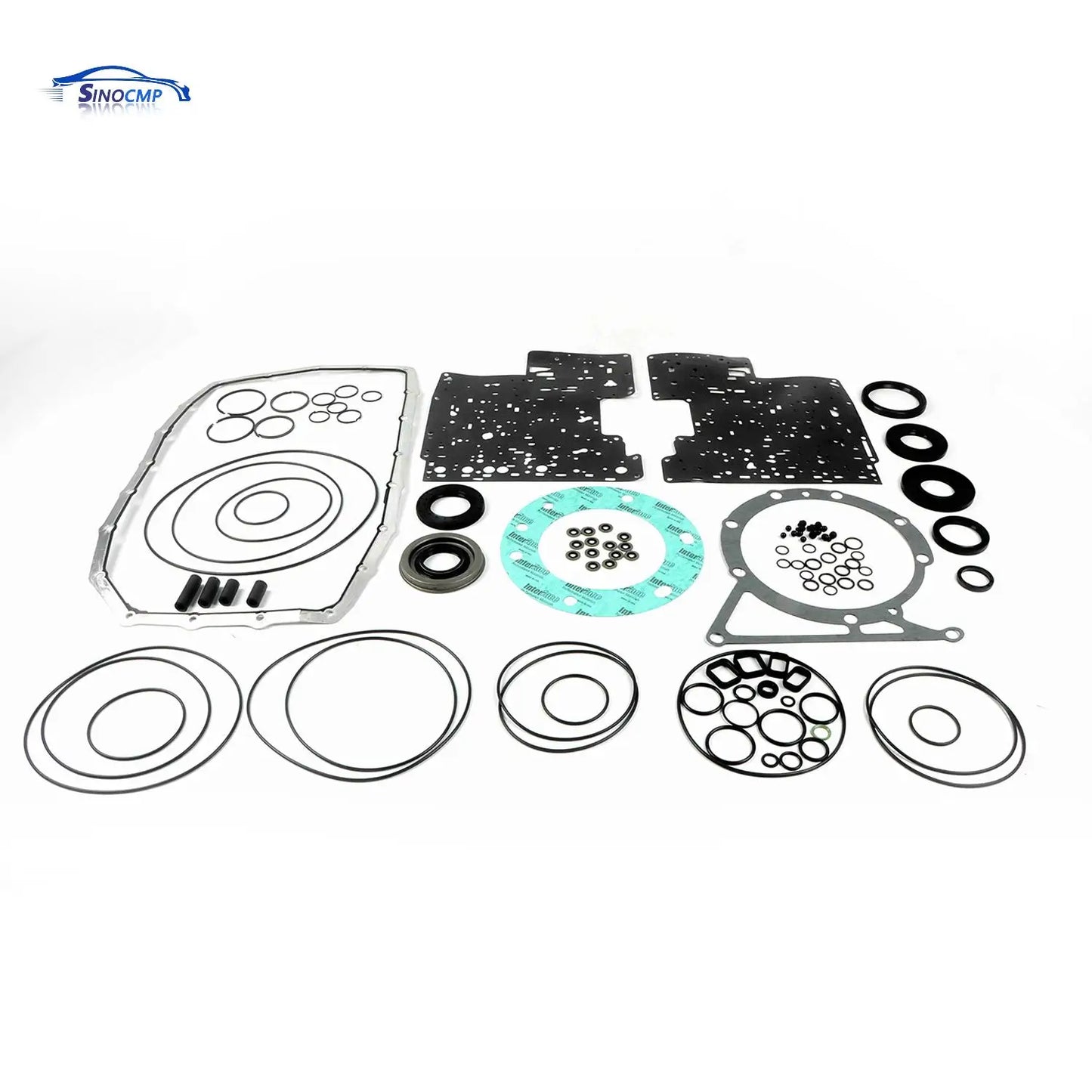 1 Set Auto Transmission Master Rebuild Overhaul Kit Clutch Plates 6R80 For Everest Expedition Transit Navigator Ranger Lincoln