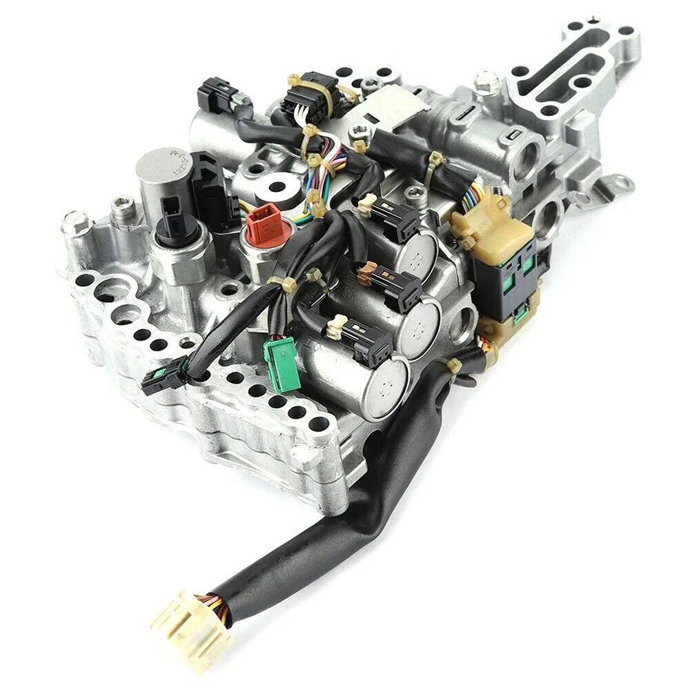 JF017E CVT Transmission Valve Body Auto Gearbox Accessory for Nissan Altima Elgrand Teana Murano Pathfinder Infiniti Renault