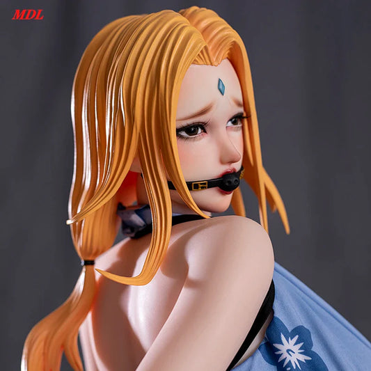 MDL 65CM Humanoid Doll Silicone BJD Doll Joint Adjustment Animation Cartoon Doll Digital Figure Silicone Body Resin Head