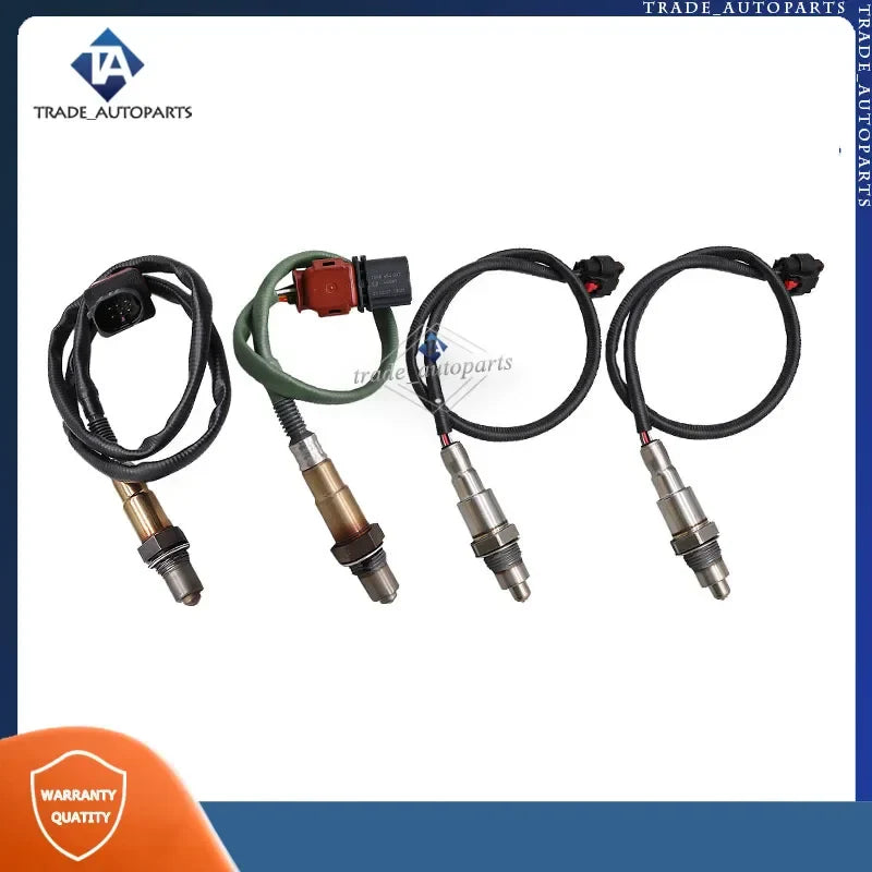 Set Of 4 Oxygen Sensor Upstream & Downstream For 2019 2020 2021 FORD EXPEDITION 3.5L E1GA-9Y460-GA F1FA-9Y460-CA GK41-9G444-CC