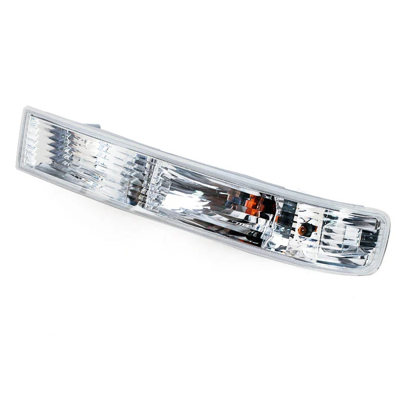 2PCS Front Bumper Light Fog Light Turn Signal Light Car Accessories For GMC Savana Van 1500 2500 2003-2019 GM2520188 GM2521188