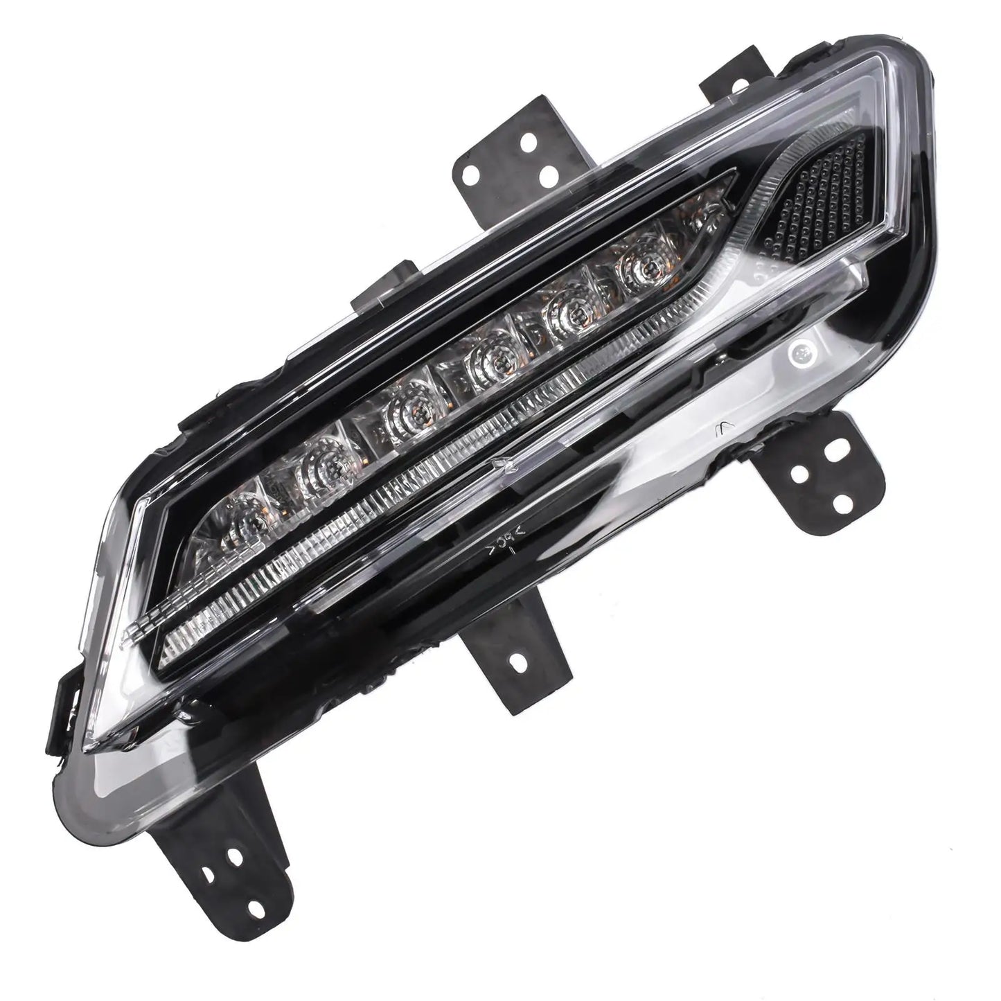 AP03 Left Driver Side Fog Light Driving Lamp Assembly for 2013 - 2016 Lincoln MKZ