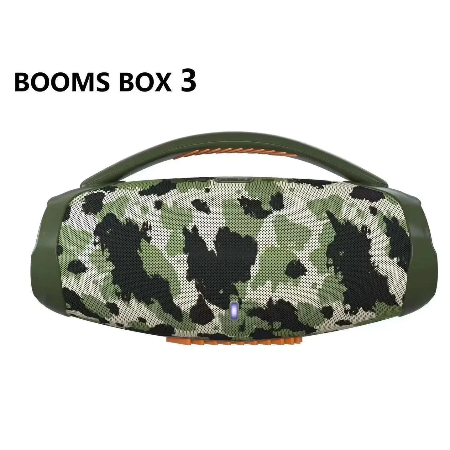 Portable High-power 100W Wireless Bluetooth Speaker RGB Light Outdoors Party Music Center Home Theater Subwoofer TWS Sound Box
