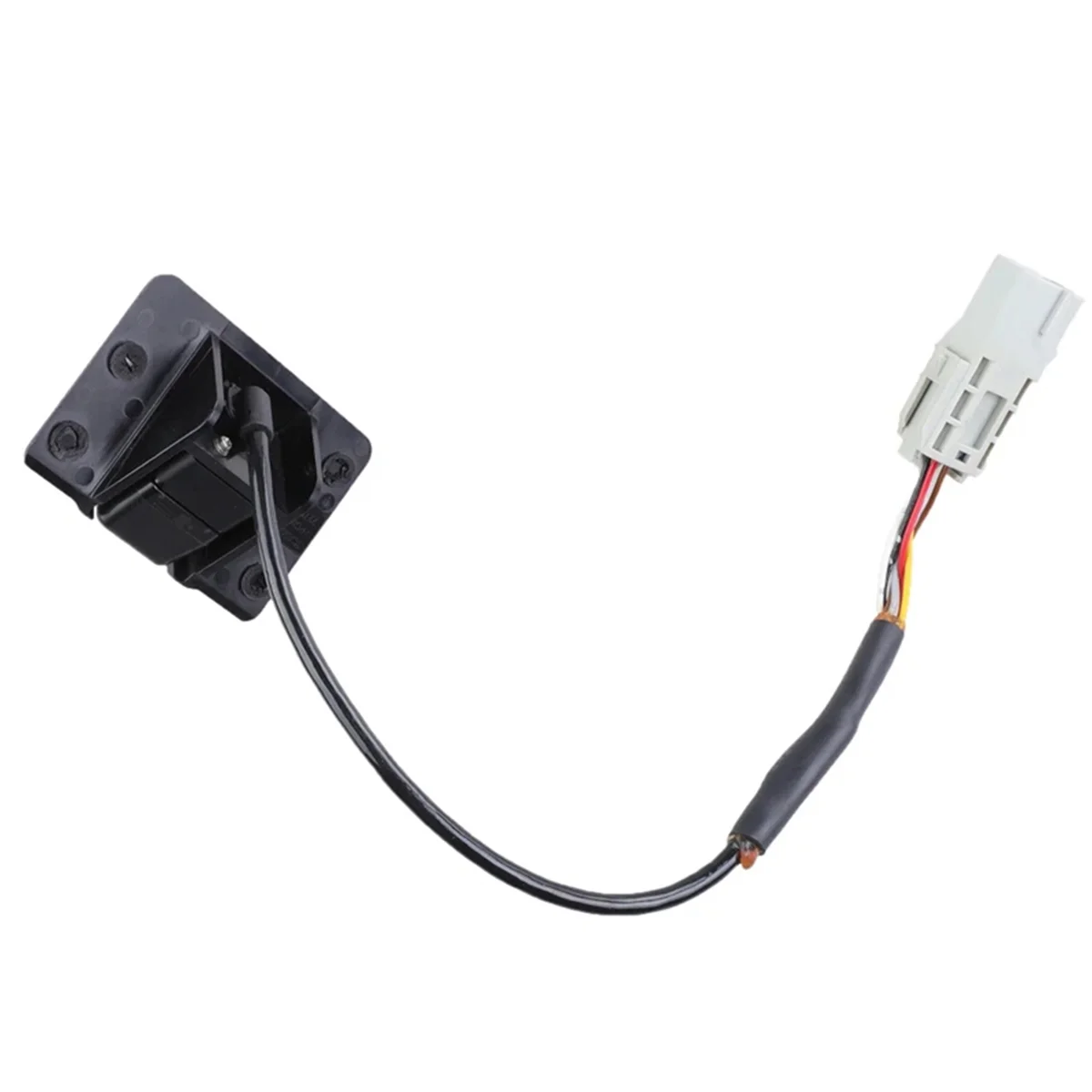 Durable 22790290 22913932 Rear View Parking Camera Reverse Camera for Cadillac Chevrolet GMC 2009-2014