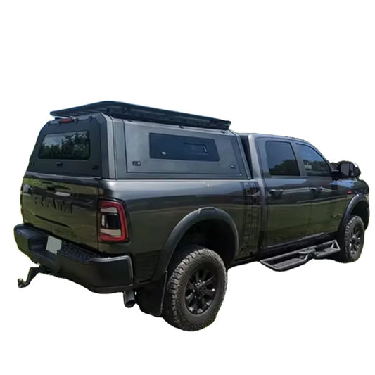 Truck 4X4 Accessories Canopies For Dodge RAM 1500 2500 Camper Waterproof Tooper GMC Serrie Canopy Truck Caps