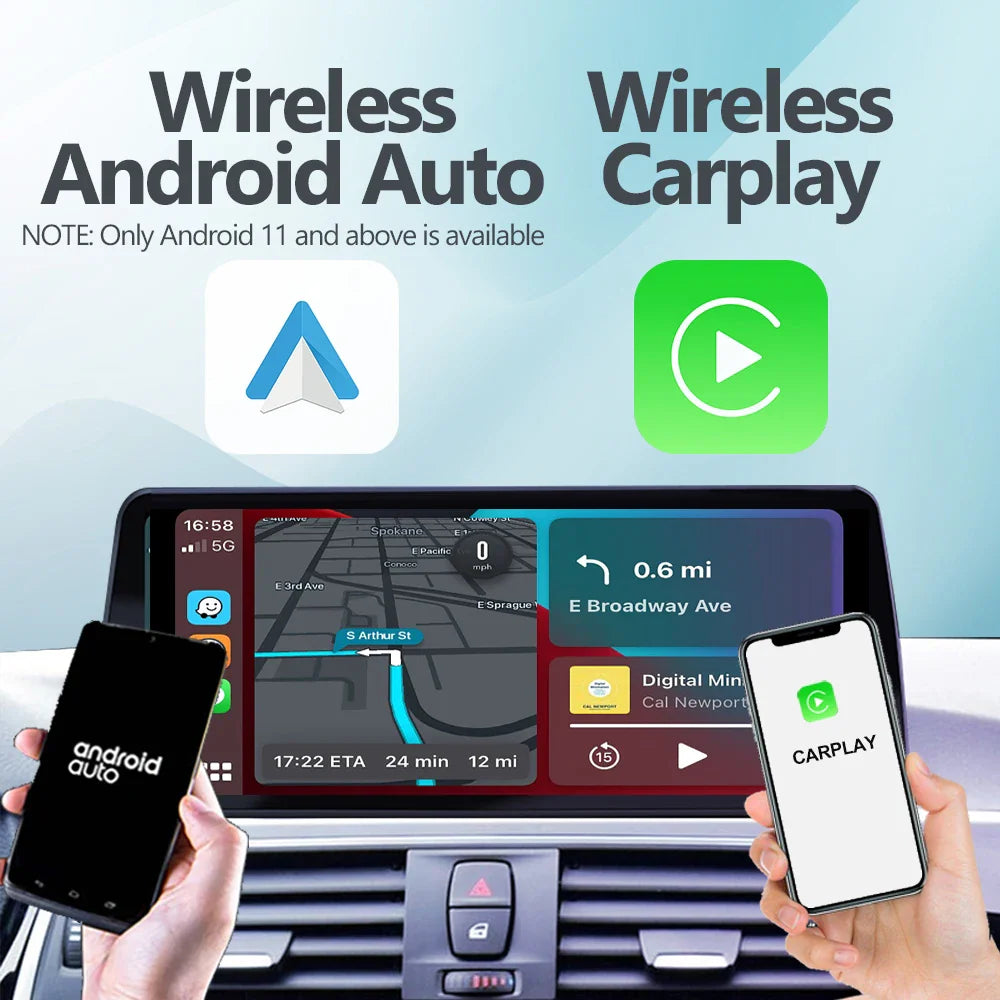 Android14 For Dodge Grand Caravan 2009-2020 Chrysler Grand Voyager 5 2011 - 2015 Car Radio Multimedia Player GPS Auto Carplay
