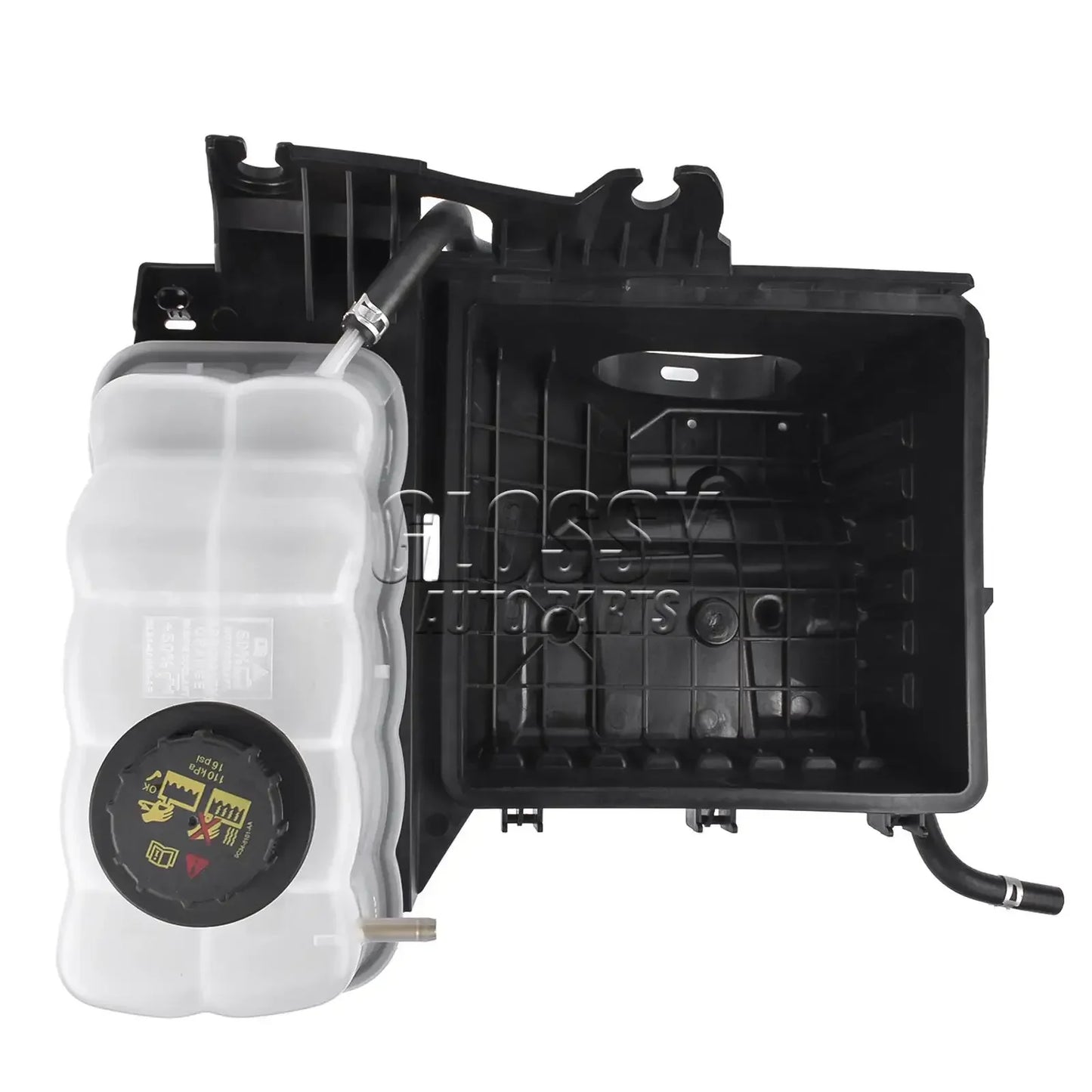 AP03 New Engine Coolant Reservoir Tank for Ford Expedition F-150 Lincoln Navigator 2011-2017