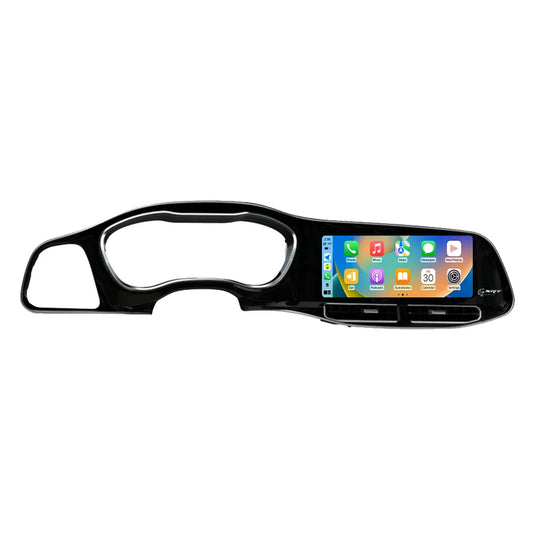 Android 13.0 Navigation Car Radio Carplay For Dodge Challenger 2010 -2024 Auto Digital Multimedia 12.3 Inch Screen Head Unit DSP