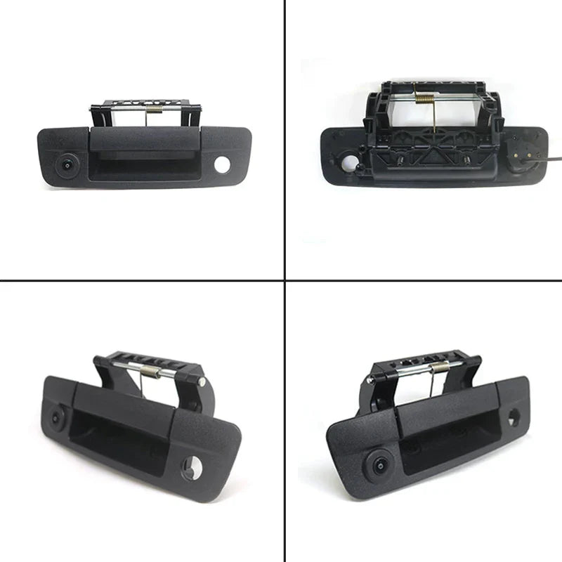 CVBS NTSC Waterproof Pickup Tailgate Handle Backup Reversing Camera For 2009-2017 Dodge Ram 1500 2500 3500 68197873AA