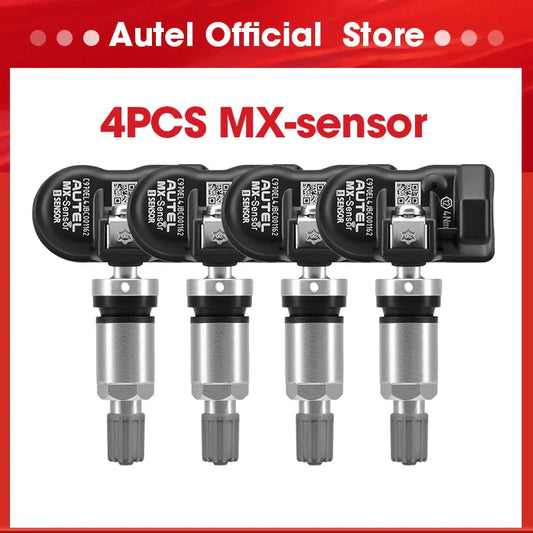 Autel MX-Sensors 433 MHz 315 MHz Sensor Programmer Tire Repair Tool Tire Pressure Monitor Tester Programming Tools