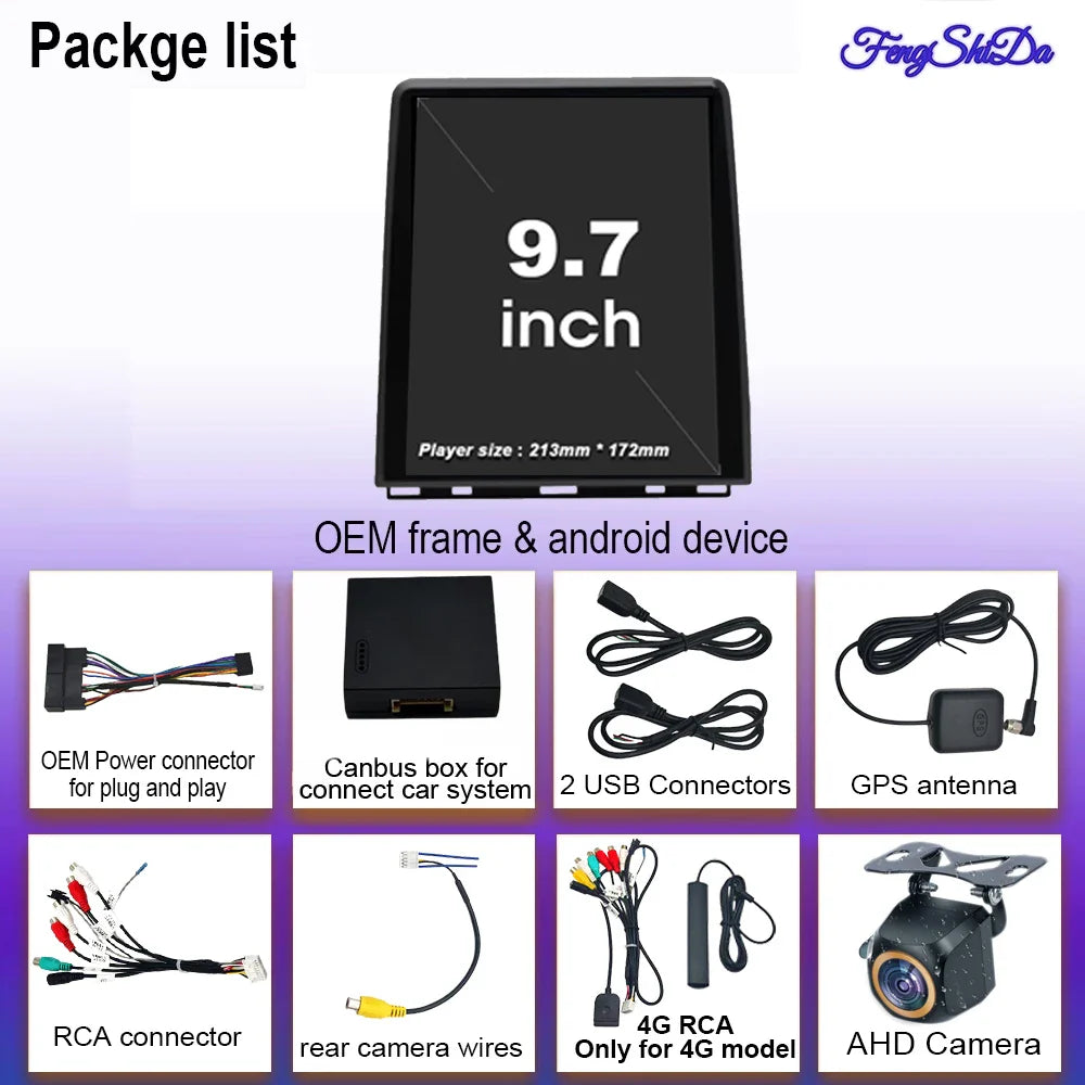 5G Car Radio for Renault Clio5 CLIO 5 2019 - 2021 Player GPs Navigation Stereo Android Auto Screen Bluetooth Multimedia Player