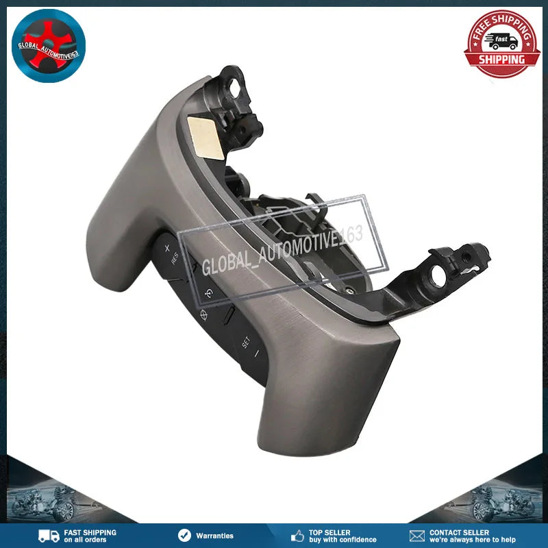 Cruise Control Switch 15824107 For Chevrolet Suburban 1500 Suburban 2500 Tahoe GMC Yukon Yukon XL 1500 Yukon XL 2500