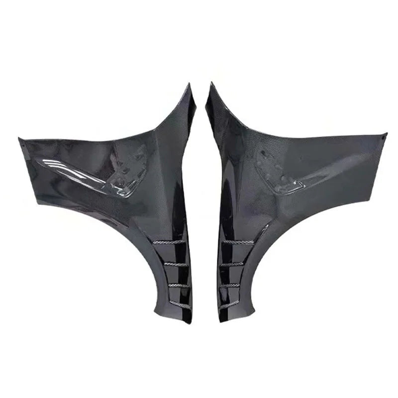 For BMW M3 M4 G80 G82 BMW Carbon Fiber Fender Modified Fender Side Auto Parts Body Kit