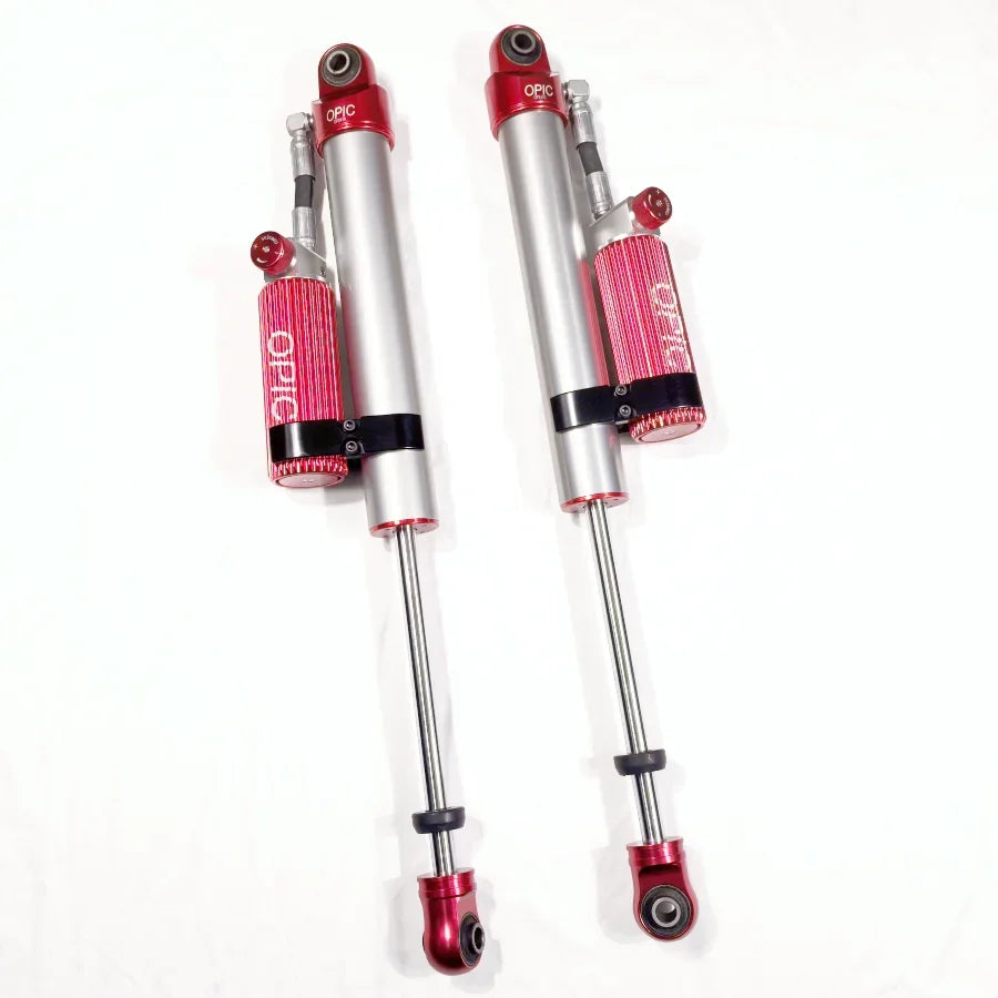 OPIC High Quality 4x4 Off-Road Suspension Shock Absorber 3inch Lifting Coilover for Dodge Ram 1500 Front & Rear Steel Material