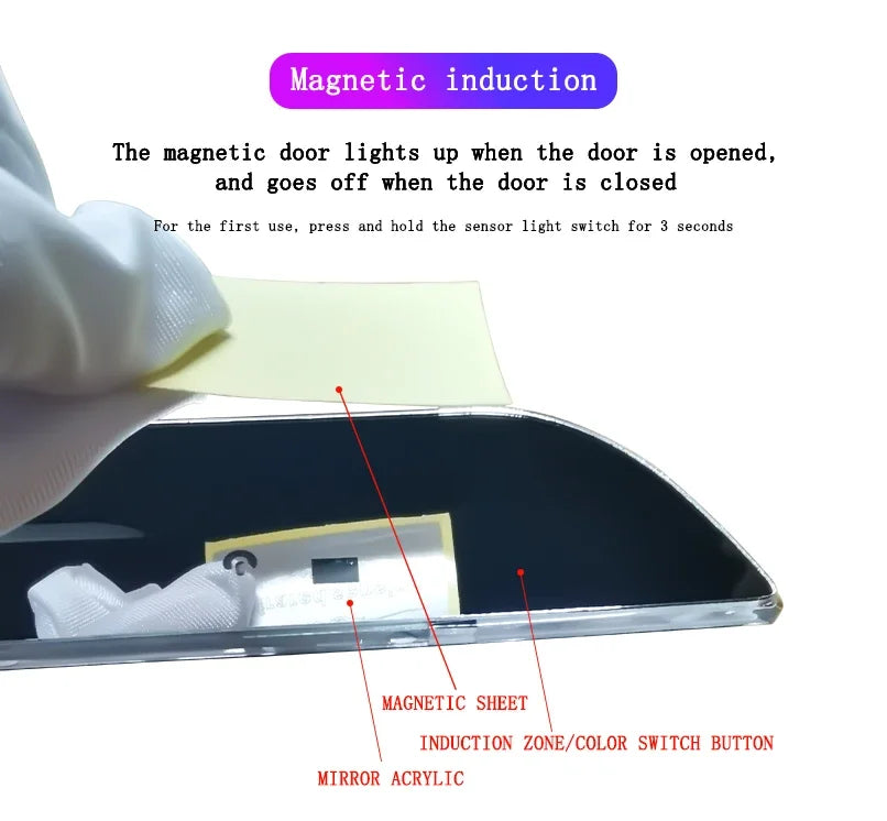 USB Welcome Pedal Lights for SKYACTIV Car RGB Door Sill Protector Pathway Lamps Streamer LED Ambient Light Accessories