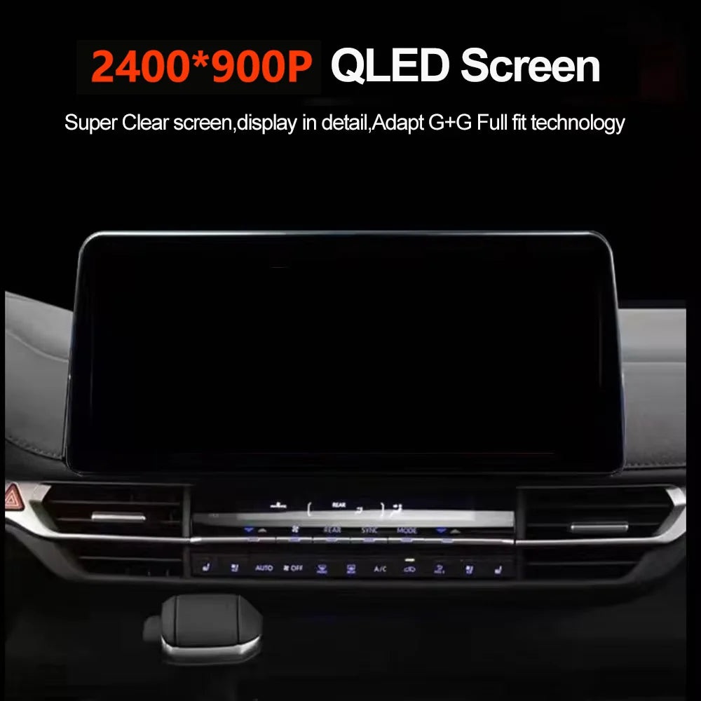 12.3inch For Suzuki Jimny JB64 JB74 2018 2019 2020 Android 14 Car Radio Player Multimedia carplay Auto