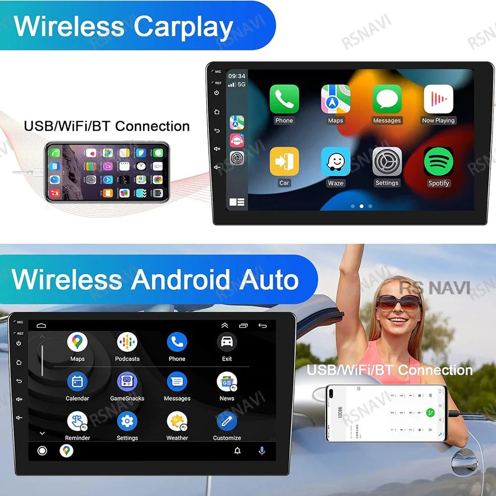 Android 14 For Renault Dacia LOGAN sandero Duster Lodgy Lada Xray Captur Dokker Car Radio Multimedia Navigation Video Player GPS