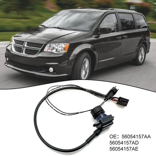 Rear View Backup Camera For Chrysler 3.6L V6 L Touring 2011-2016 For Dodge Grand Caravan 3.6L V6 R/T 2011-2017