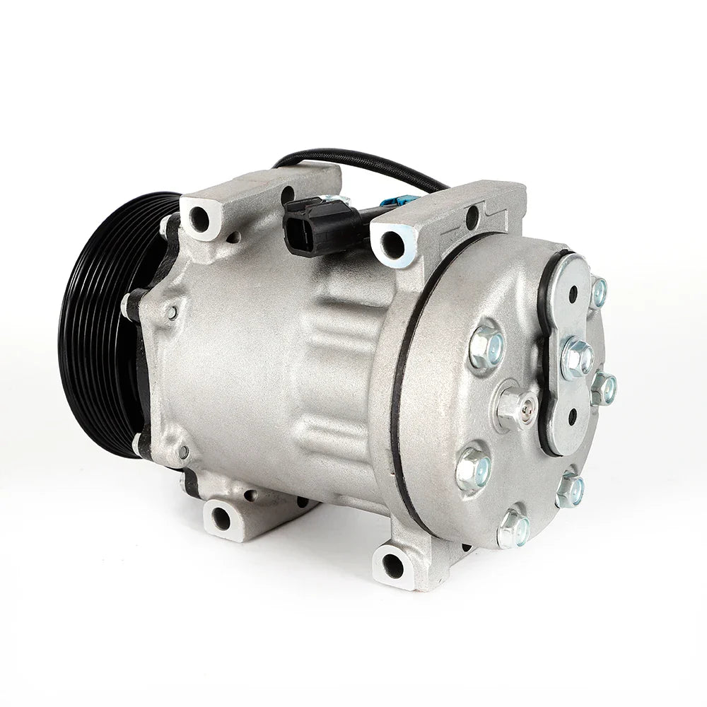 A/C Air Conditioner Compressor + Clutch Kit Fits Durable For 1994-2005 Dodge Ram 2500 3500 5.9L 55036561 OEM CO 4775C