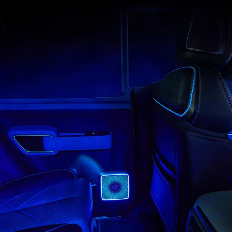 For BYD Formula Leopard 5 Ambient Lighting Interior Trim Accessories OEM Control Compatible VehicleSpecific Car Upgrades