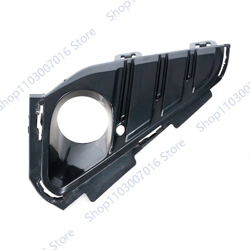 Driving Light Fog Light Lamp Assembly For GMC Terrain 2018 2019 2020 Turn Signal Lamp with Baffle Frame Chrome Decoration