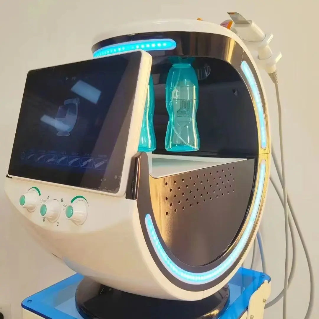Wave Wholesale — Smart Ice Blue 7 — Ultrasonic — packaging view