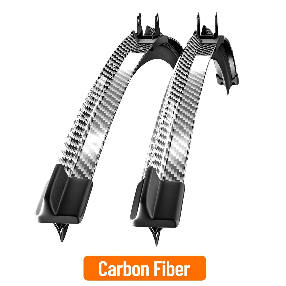 For Dodge Charger 2005-2022 2006 2009 2010 2011 2012 2013 2017 2019 2020 2pcs Front Windshield Wiper Blades Windscreen Wipers