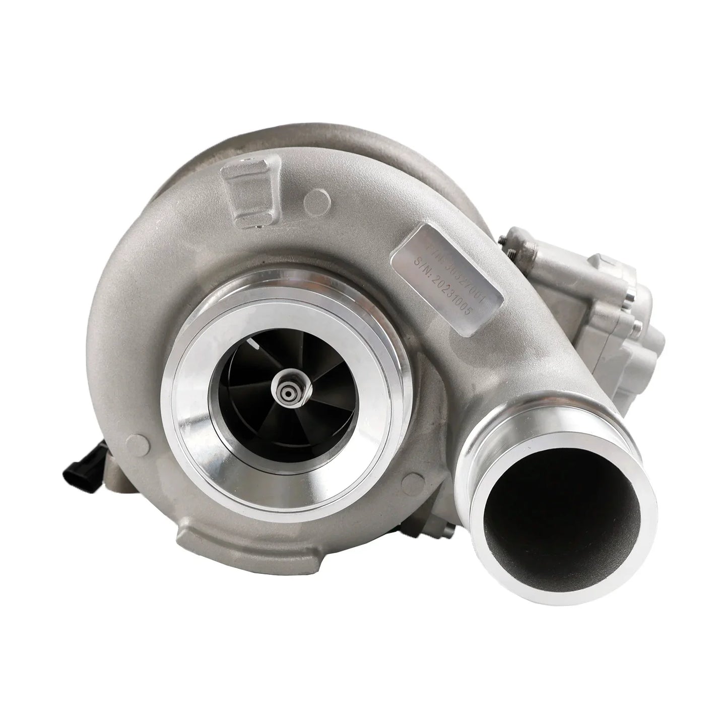Artudatech Turbo Turbocharger 3799840H 5326055 For Dodge Ram Cummins 6.7L 2013-2018 Holset