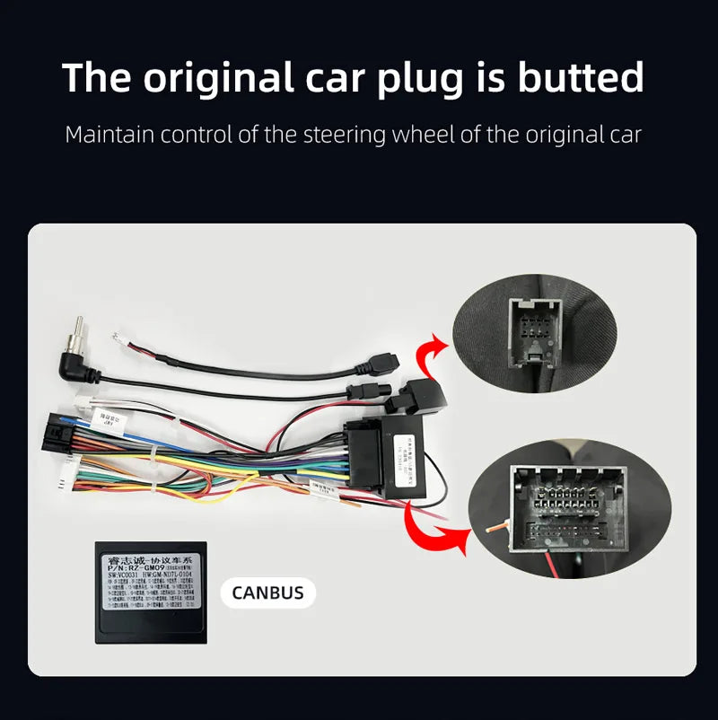 2Din Car Radio For Chevrolet Cruze J300 2008 2009-2012 Stereo Multimedia Video Player Navigation GPS Carplay 4G Android 11