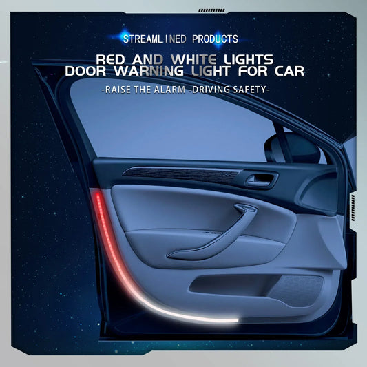 Automatic Led Trunk Light Automatic Sensor Car Trunk Light Strip with Dynamic Flowing Illumination for Universal Fit Easy