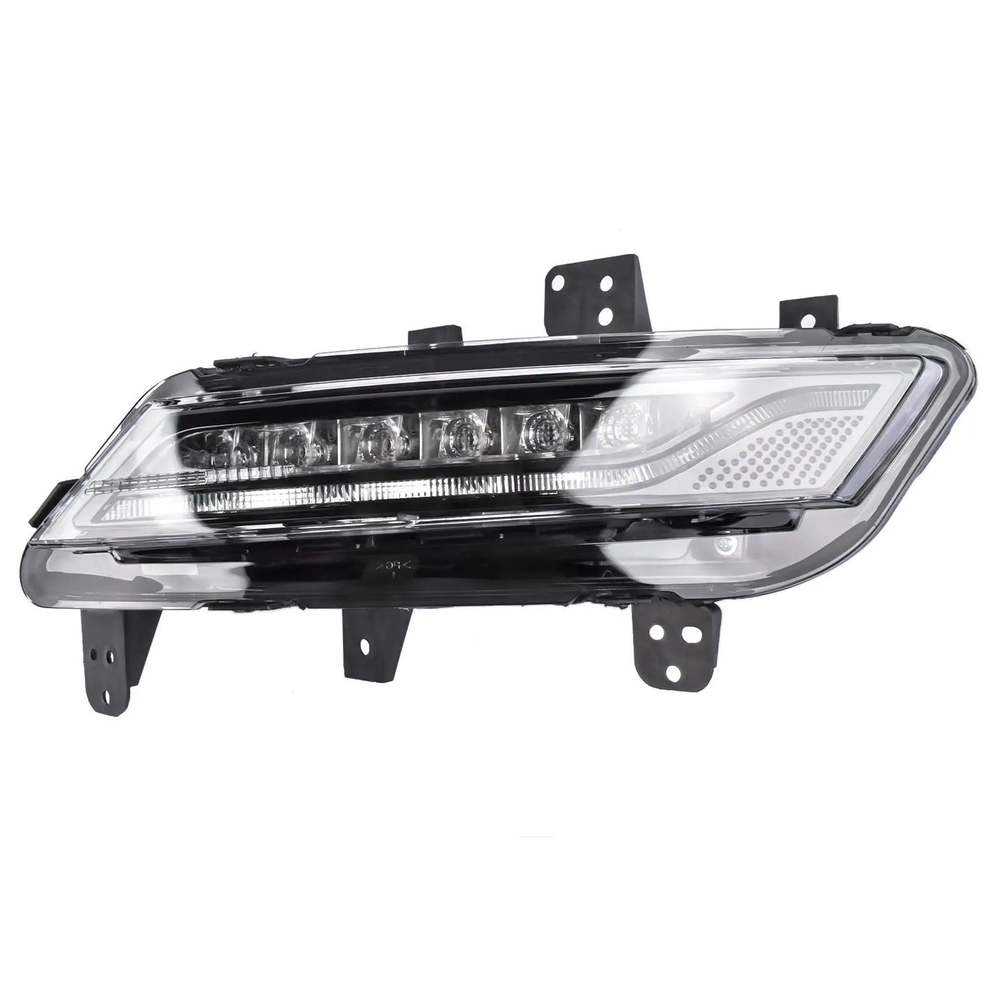 AP03 Left Driver Side Fog Light Driving Lamp Assembly for 2013 - 2016 Lincoln MKZ