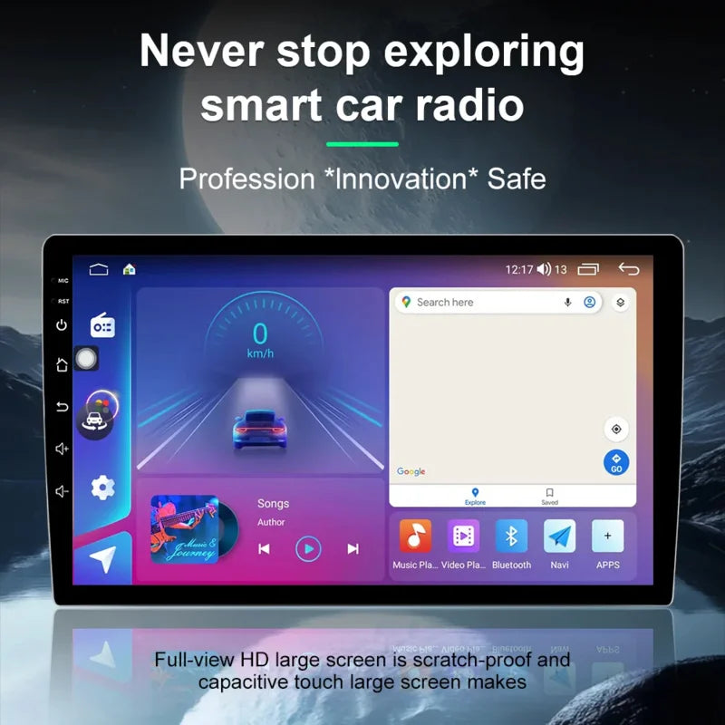 Car Radio For Renault Lodgy Dacia Dokker 2012 - 2020 Autoradio 4G WIFI GPS Car Video Multimedia Automotive Carplay Android Auto