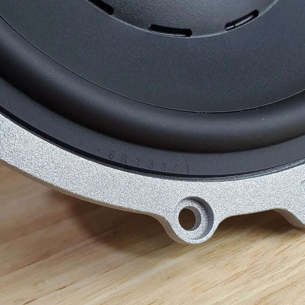 Pair of  MeloDavid  650Nd 6.5inch  MSP cone midbass woofer replace old esotar2 650