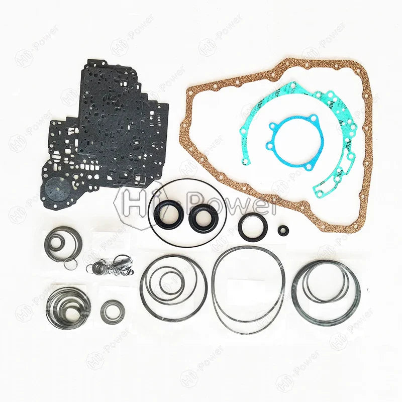RE4F04A Automatic Transmission Clutch Overhaul Kit For INFINITI NISSAN Car Gearbox Seal Repair Kit