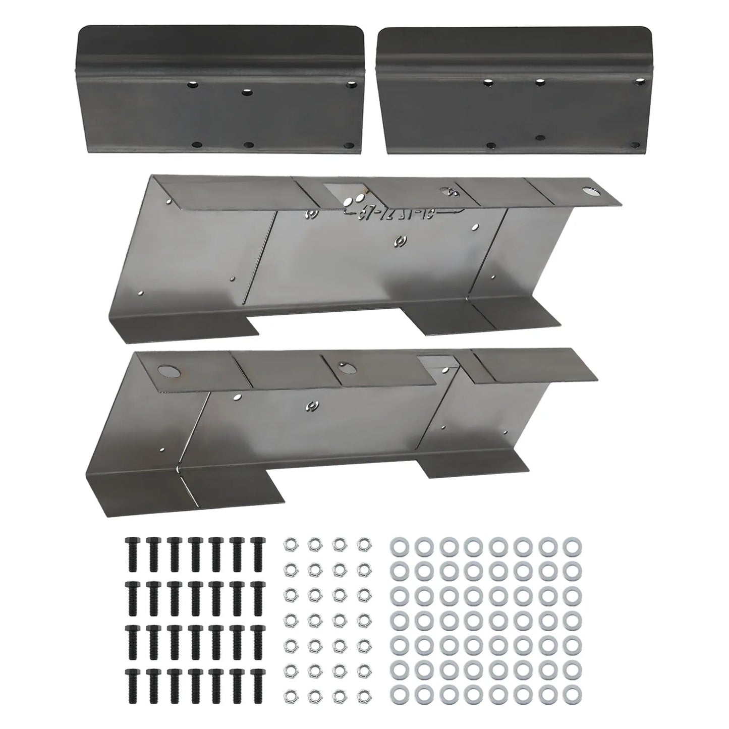 Frame Shortening Kit Short Bed Conversion for 1963-72 Chevy GMC C10