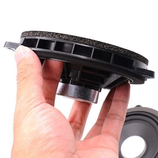Door Panel Speakers for BMW F30 F20 F48 F25 4-inch centre 4.5-inch front and rear door mid-range speakers Audio Music Audio