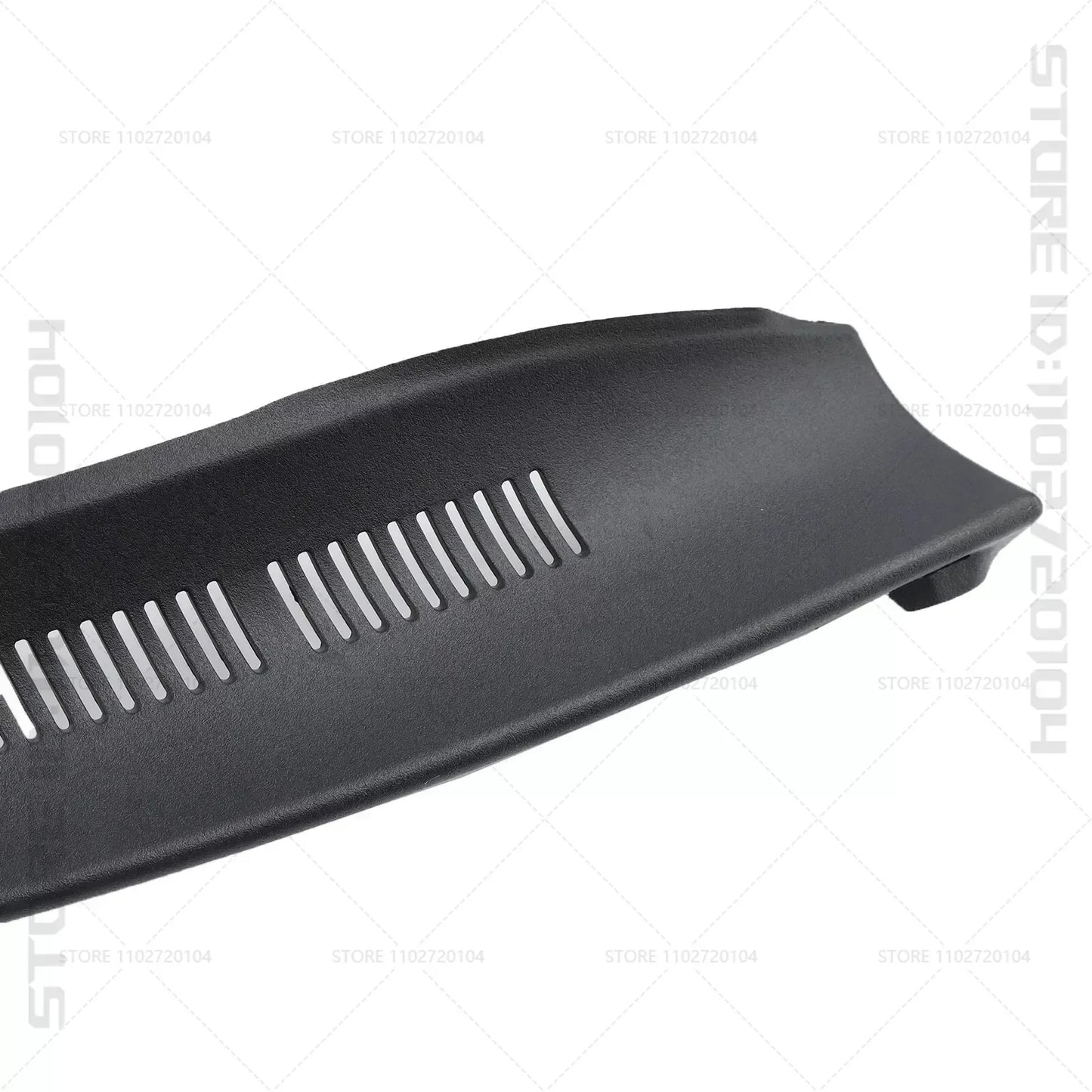 for 1996-2003 W210 Mercedes Benz E300 E320 E420 E430 E55 AMG Windshield Wiper Window Cowl Panel Grille 2108310958 2108311058