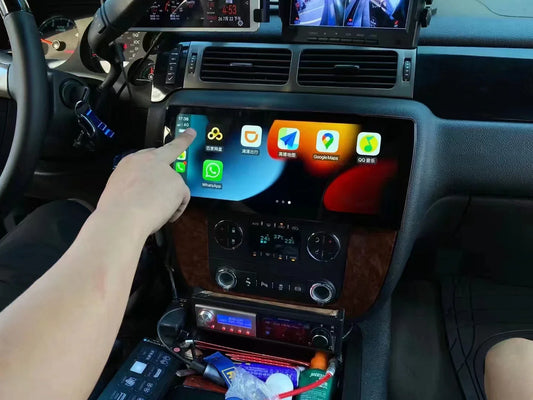 For GMC Yukon Chevrolet Tahoe Suburban 2007 - 2012 Android Car Radio Multimedia Video Player Wireless Carplay Autoradio Stereo