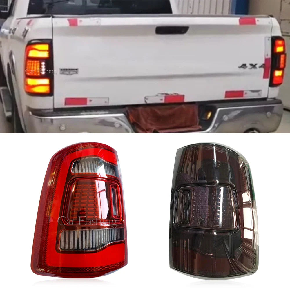 Led Rear Lights For Dodge Ram 2008 2009 2010 2011 2012 2013 2014 2015 2016 2017 2018 Tail Lamp Lamps Led Turn Signal Lights