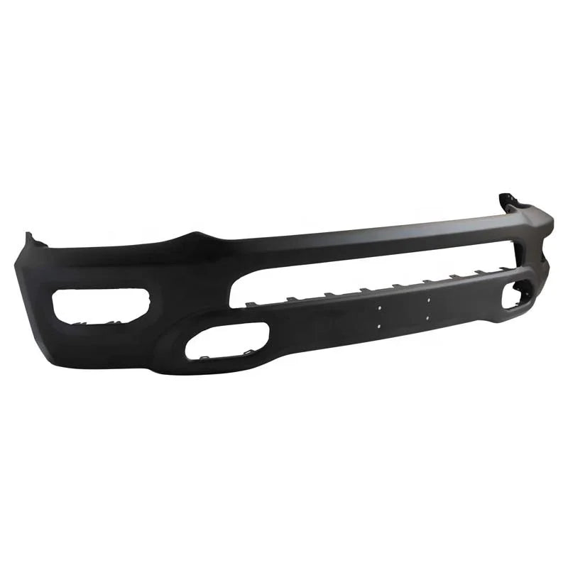 Auto Part Black Front Bumper for Dodge RAM 1500 2019 2020 2021 2022 CH1002406