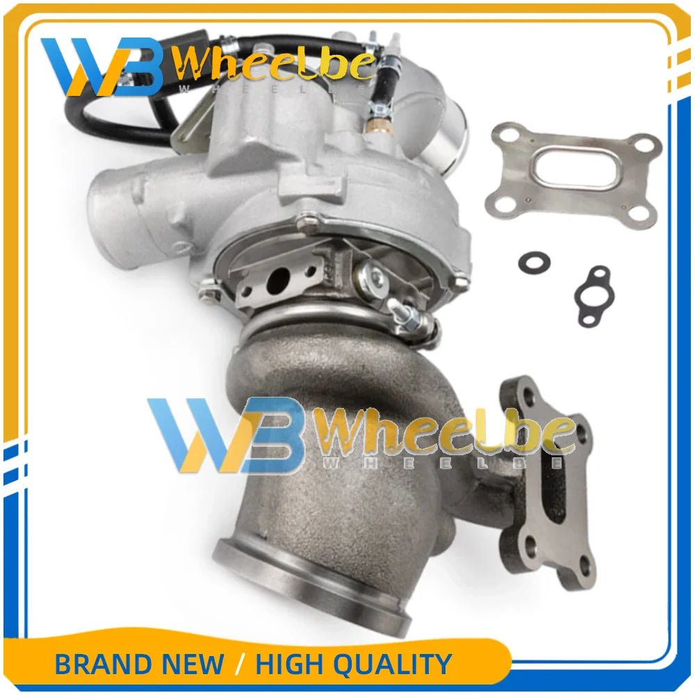 Auto Turbocharger K03 For Ford Escape Fusion Taurus Lincoln MKZ 2.0L 2013-2016 CJ5E6K682BA 53039700272 53039700286 53039700287